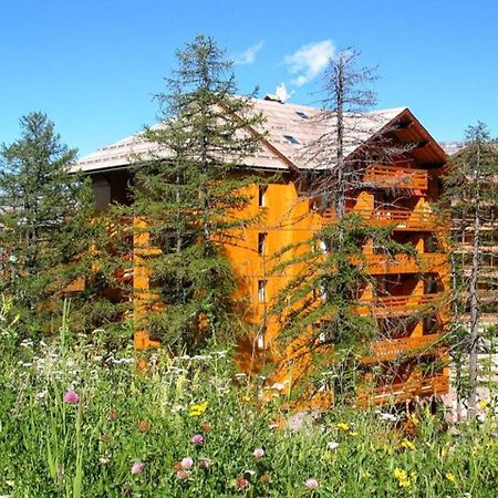 Vacanceole - Residence Vega Risoul Exterior photo