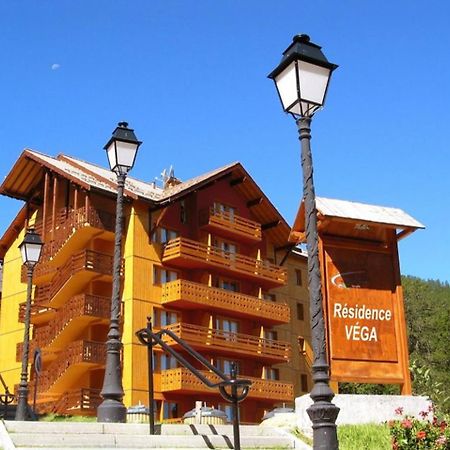 Vacanceole - Residence Vega Risoul Exterior photo